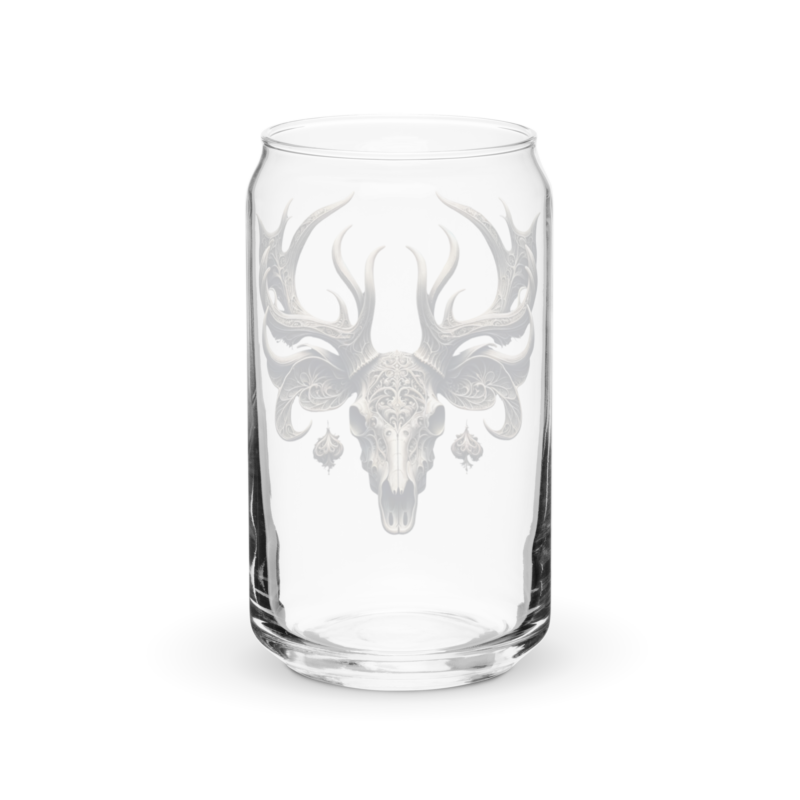 "König des Stillen Waldes" - Glas in Dosenform – Home & Living – HOB Products