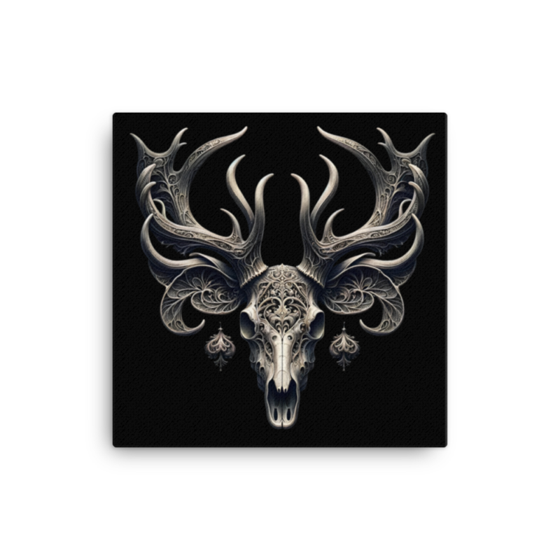 "König des Stillen Waldes" - Leinwand – Home & Living – HOB Products