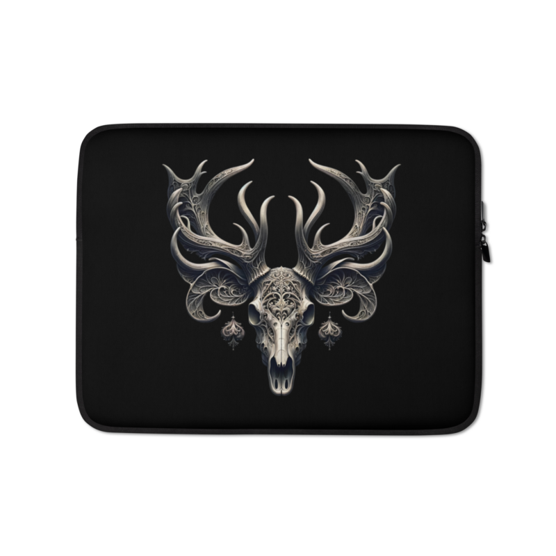 "König des Stillen Waldes" - Laptop-Tasche – Accessoires – HOB Products