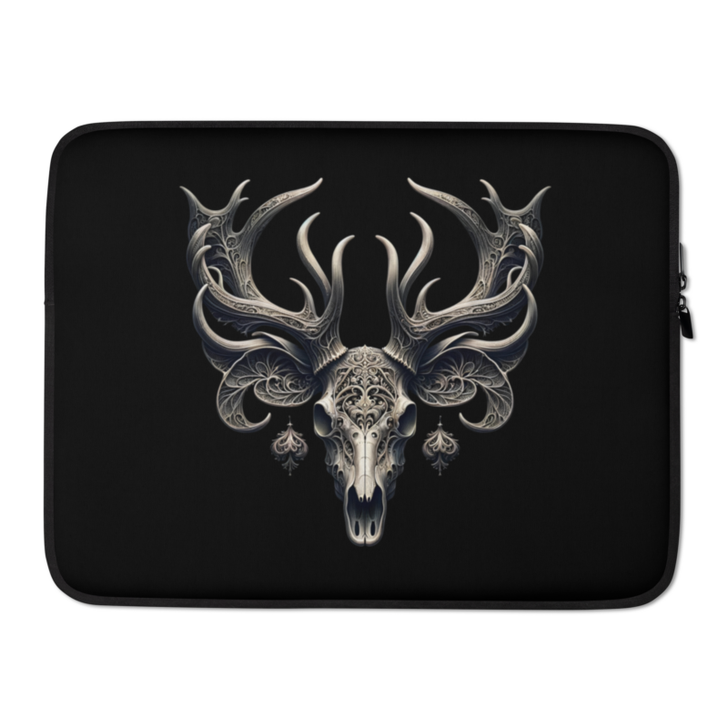 "König des Stillen Waldes" - Laptop-Tasche – Accessoires – HOB Products