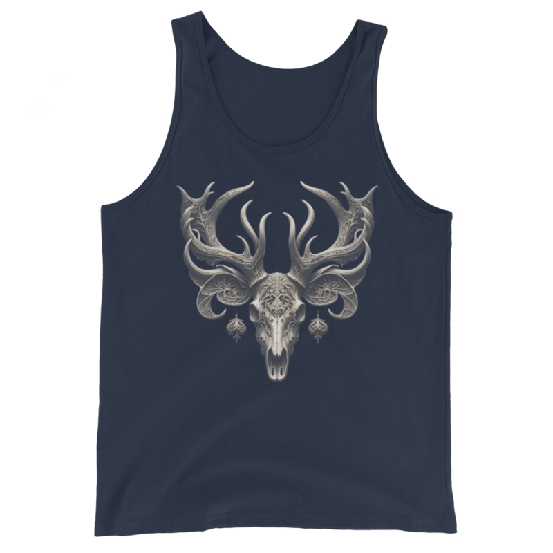 "König des Stillen Waldes" - Unisex Tanktop – Tank Tops – HOB Products