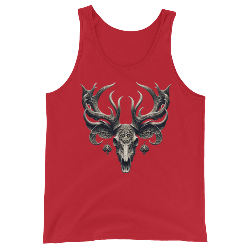 "König des Stillen Waldes" - Unisex Tanktop – Tank Tops – HOB Products
