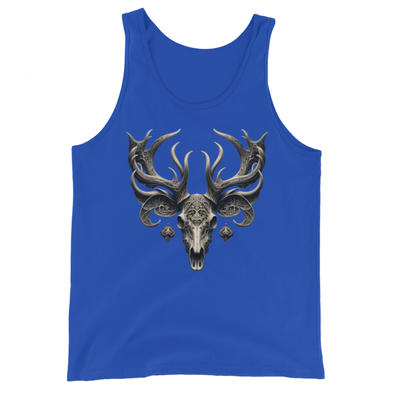 "König des Stillen Waldes" - Unisex Tanktop – Tank Tops – HOB Products