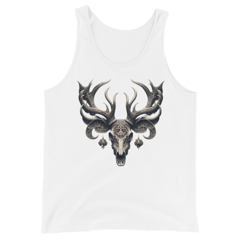 "König des Stillen Waldes" - Unisex Tanktop – Tank Tops – HOB Products