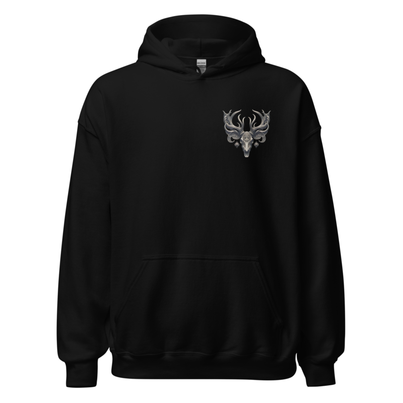 "König des Stillen Waldes" - Unisex-Kapuzenpullover – Hoodies – HOB Products