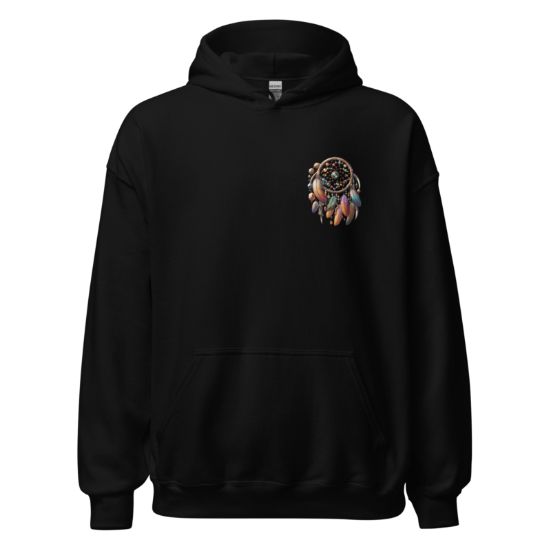 "Traumfänger Deluxe" - Unisex-Kapuzenpullover – Hoodies – HOB Products