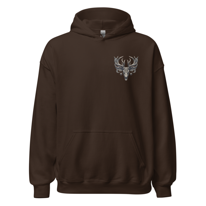 "König des Stillen Waldes" - Unisex-Kapuzenpullover – Hoodies – HOB Products