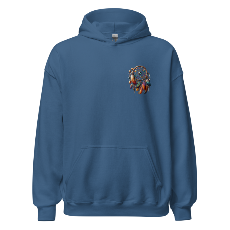 "Traumfänger Deluxe" - Unisex-Kapuzenpullover – Hoodies – HOB Products