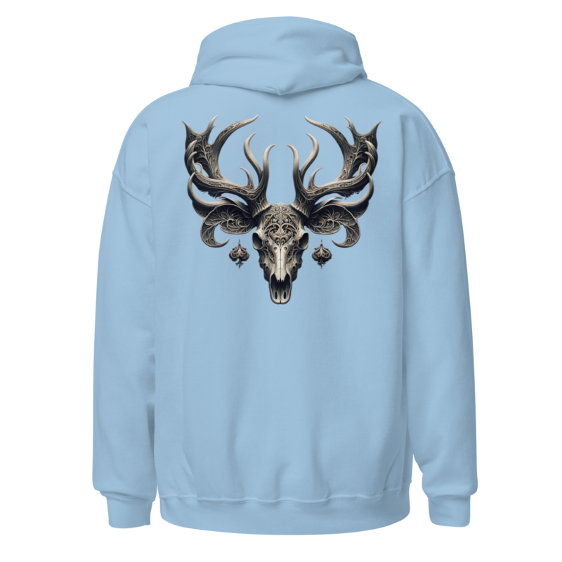 "König des Stillen Waldes" - Unisex-Kapuzenpullover – Hoodies – HOB Products