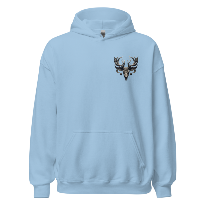 "König des Stillen Waldes" - Unisex-Kapuzenpullover – Hoodies – HOB Products