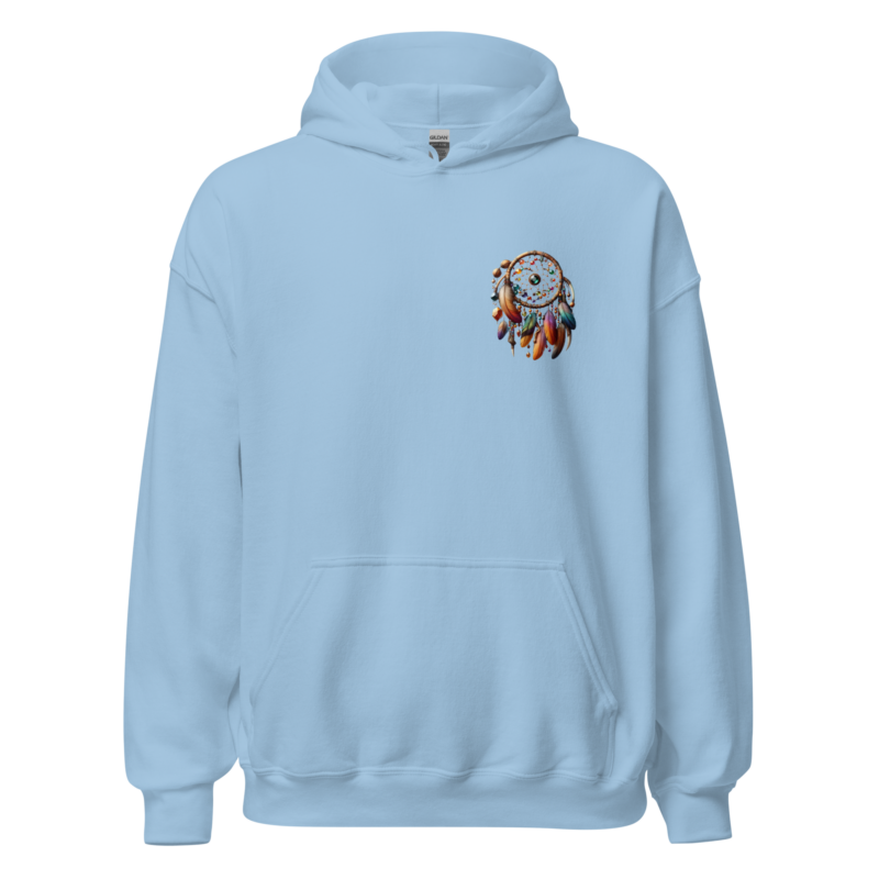 "Traumfänger Deluxe" - Unisex-Kapuzenpullover – Hoodies – HOB Products