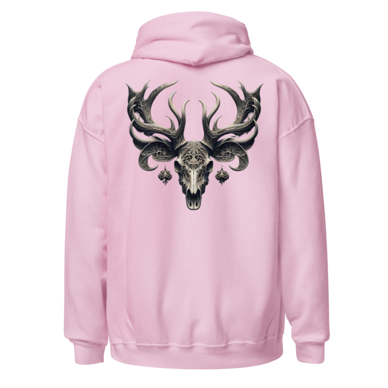 "König des Stillen Waldes" - Unisex-Kapuzenpullover – Hoodies – HOB Products