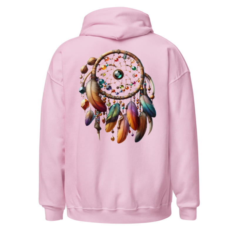 "Traumfänger Deluxe" - Unisex-Kapuzenpullover – Hoodies – HOB Products
