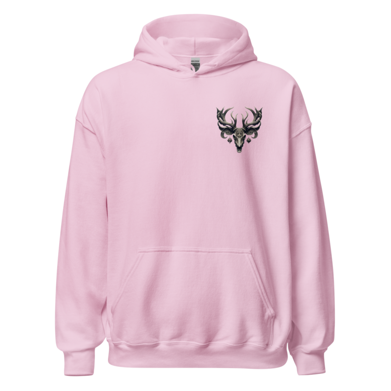 "König des Stillen Waldes" - Unisex-Kapuzenpullover – Hoodies – HOB Products