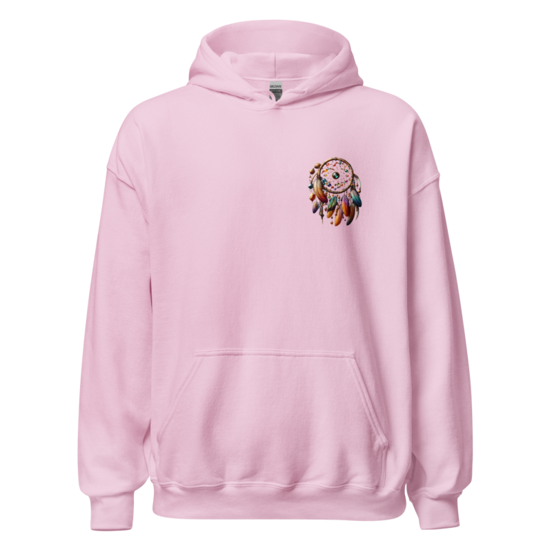 "Traumfänger Deluxe" - Unisex-Kapuzenpullover – Hoodies – HOB Products