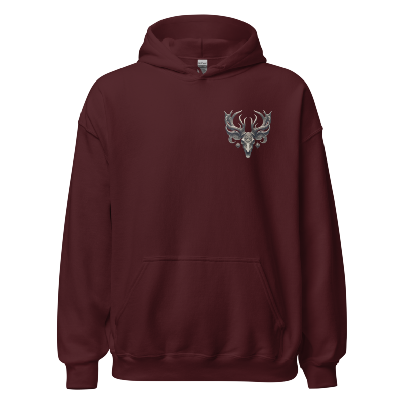 "König des Stillen Waldes" - Unisex-Kapuzenpullover – Hoodies – HOB Products
