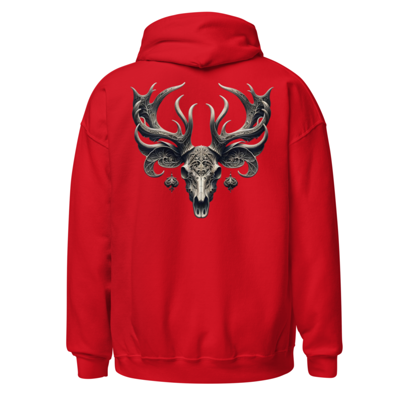 "König des Stillen Waldes" - Unisex-Kapuzenpullover – Hoodies – HOB Products