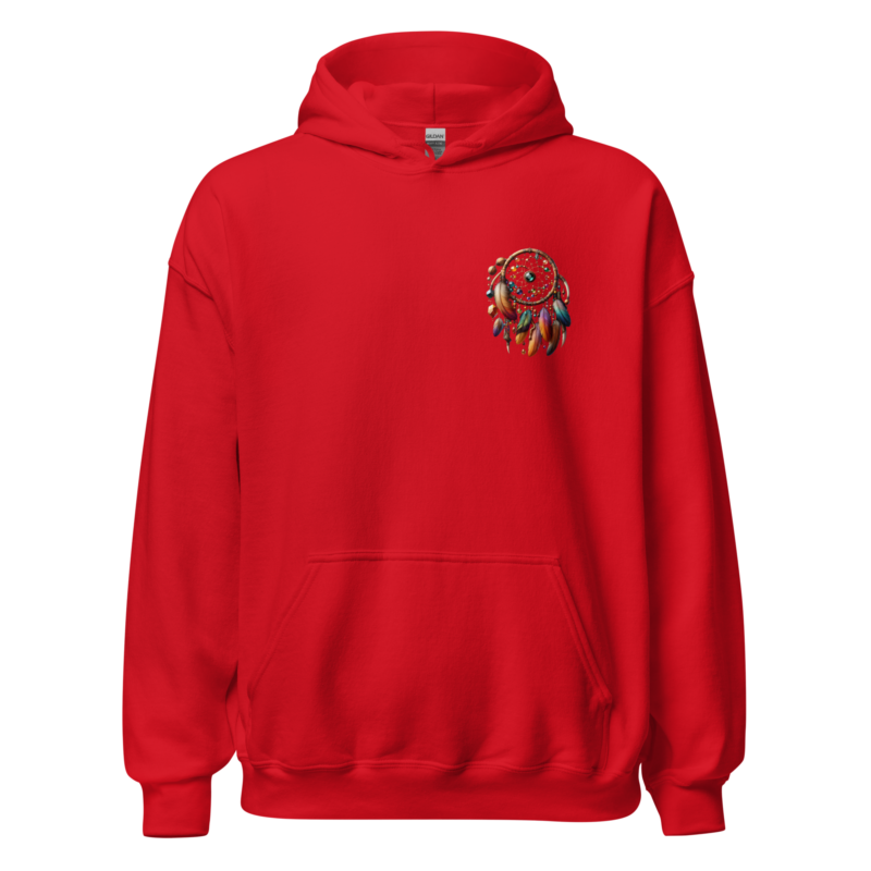 "Traumfänger Deluxe" - Unisex-Kapuzenpullover – Hoodies – HOB Products