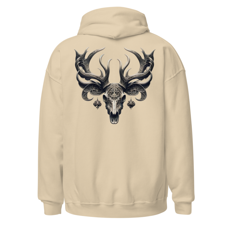 "König des Stillen Waldes" - Unisex-Kapuzenpullover – Hoodies – HOB Products
