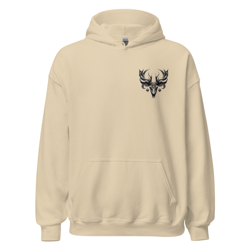 "König des Stillen Waldes" - Unisex-Kapuzenpullover – Hoodies – HOB Products