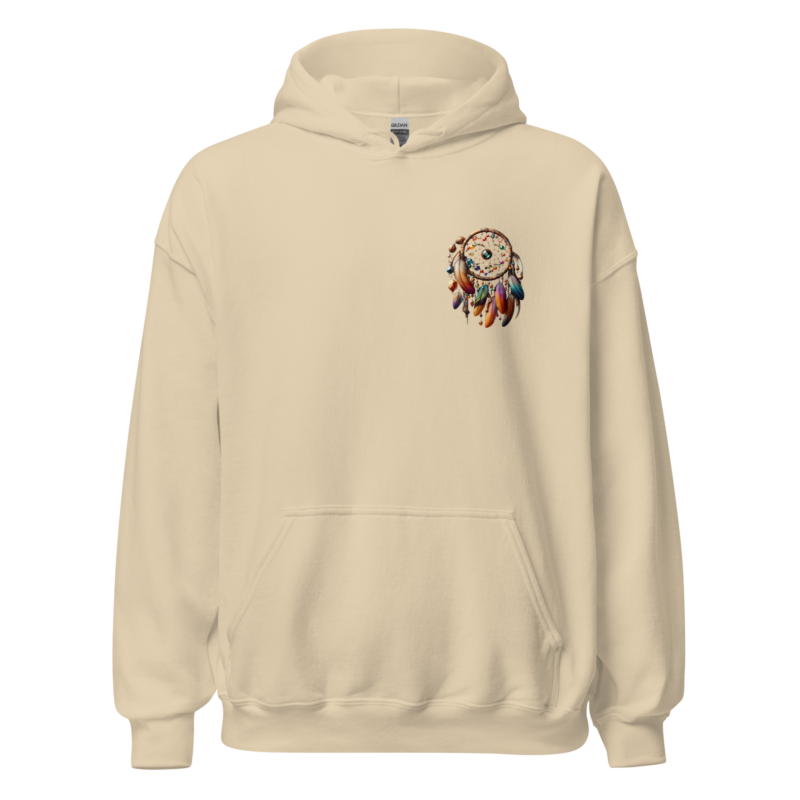"Traumfänger Deluxe" - Unisex-Kapuzenpullover – Hoodies – HOB Products