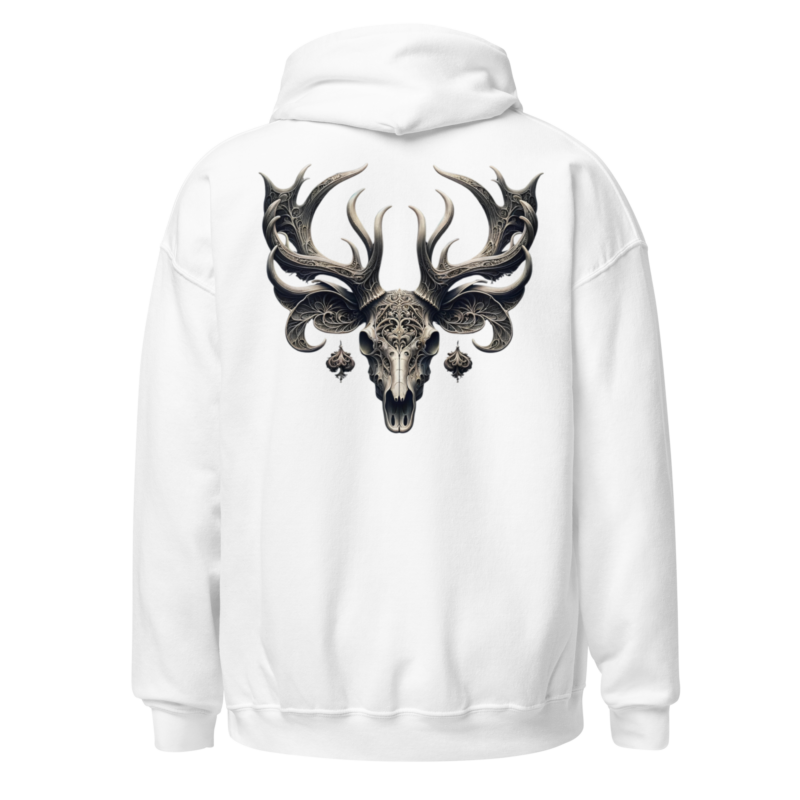 "König des Stillen Waldes" - Unisex-Kapuzenpullover – Hoodies – HOB Products