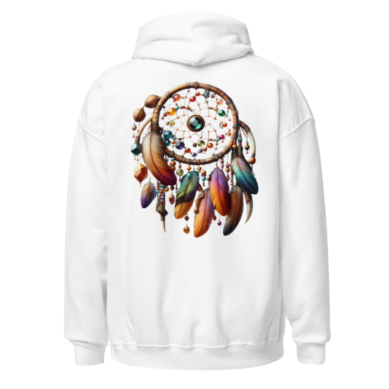 "Traumfänger Deluxe" - Unisex-Kapuzenpullover – Hoodies – HOB Products
