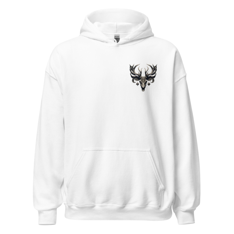 "König des Stillen Waldes" - Unisex-Kapuzenpullover – Hoodies – HOB Products