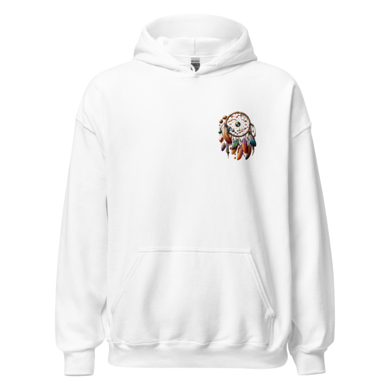 "Traumfänger Deluxe" - Unisex-Kapuzenpullover – Hoodies – HOB Products