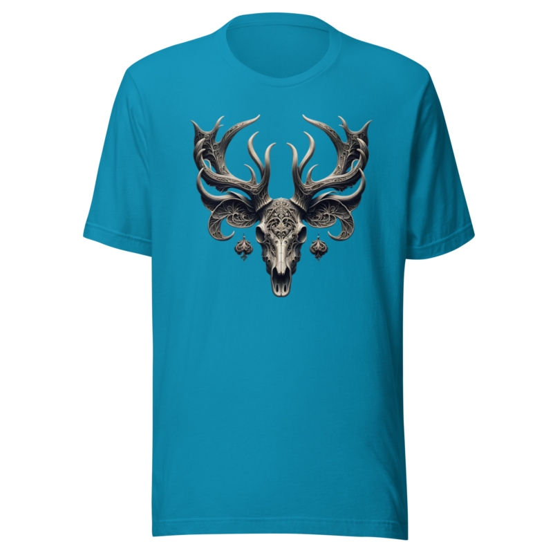 "König des Stillen Waldes" - Unisex-T-Shirt – T-Shirts – HOB Products