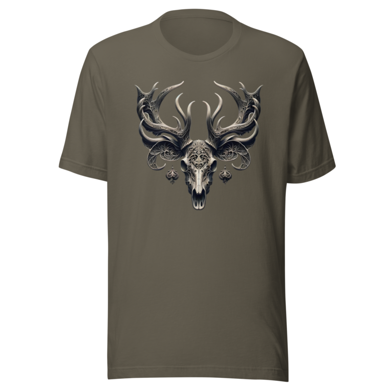 "König des Stillen Waldes" - Unisex-T-Shirt – T-Shirts – HOB Products