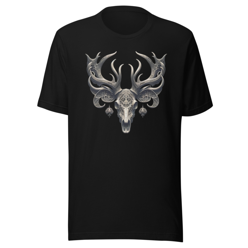 "König des Stillen Waldes" - Unisex-T-Shirt – T-Shirts – HOB Products
