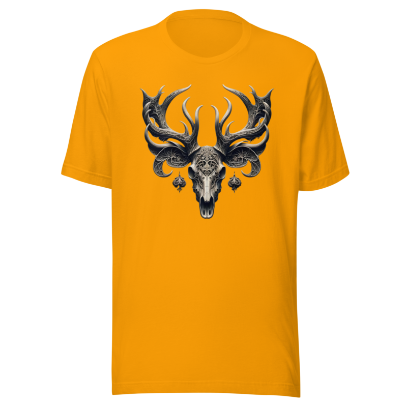"König des Stillen Waldes" - Unisex-T-Shirt – T-Shirts – HOB Products