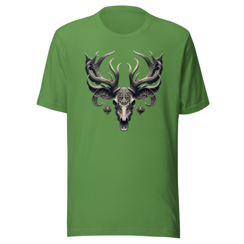 "König des Stillen Waldes" - Unisex-T-Shirt – T-Shirts – HOB Products