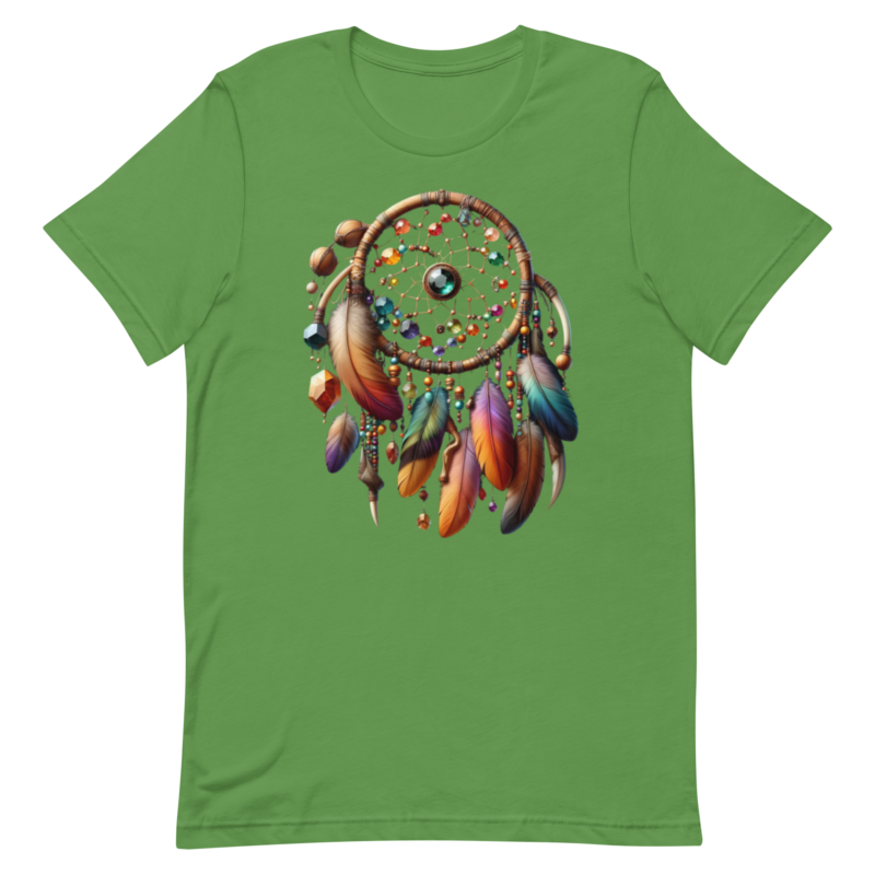 "Traumfänger Deluxe" - Unisex-T-Shirt – T-Shirts – HOB Products