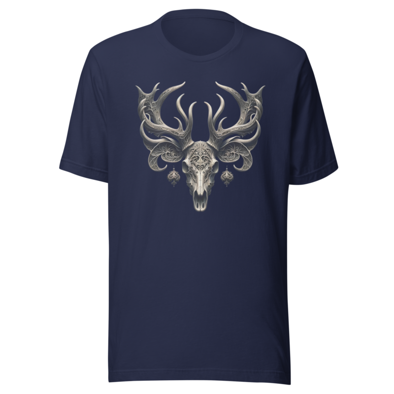 "König des Stillen Waldes" - Unisex-T-Shirt – T-Shirts – HOB Products
