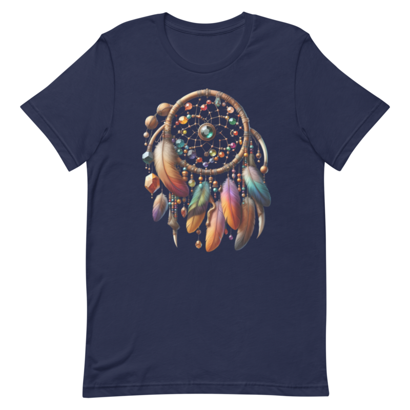 "Traumfänger Deluxe" - Unisex-T-Shirt – T-Shirts – HOB Products