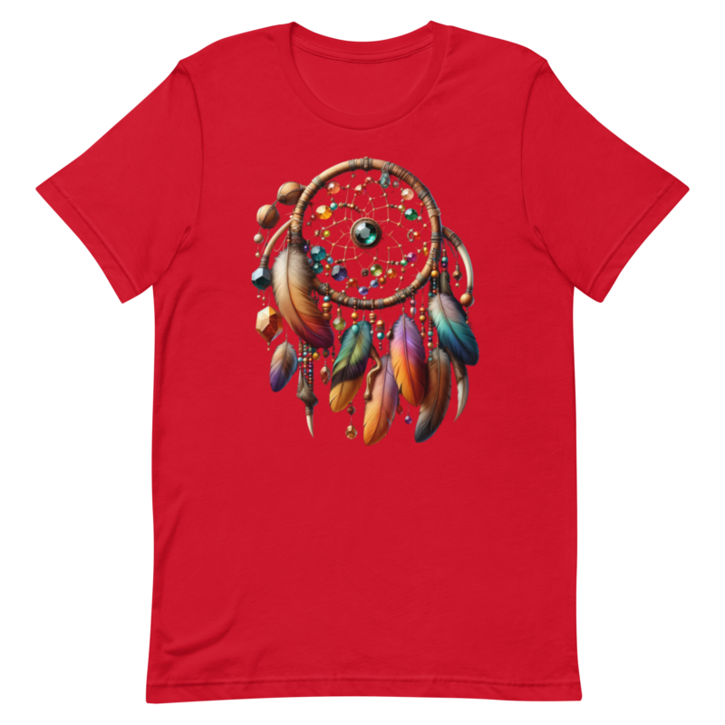 "Traumfänger Deluxe" - Unisex-T-Shirt – T-Shirts – HOB Products