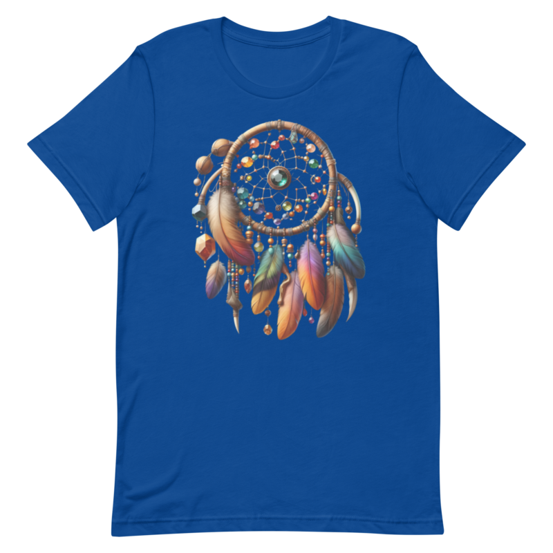 "Traumfänger Deluxe" - Unisex-T-Shirt – T-Shirts – HOB Products