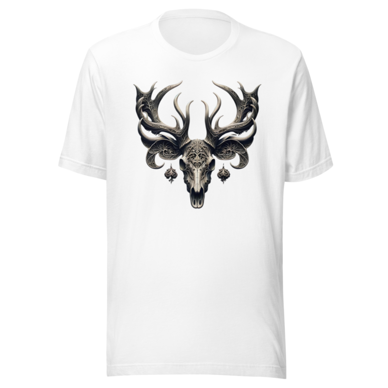 "König des Stillen Waldes" - Unisex-T-Shirt – T-Shirts – HOB Products