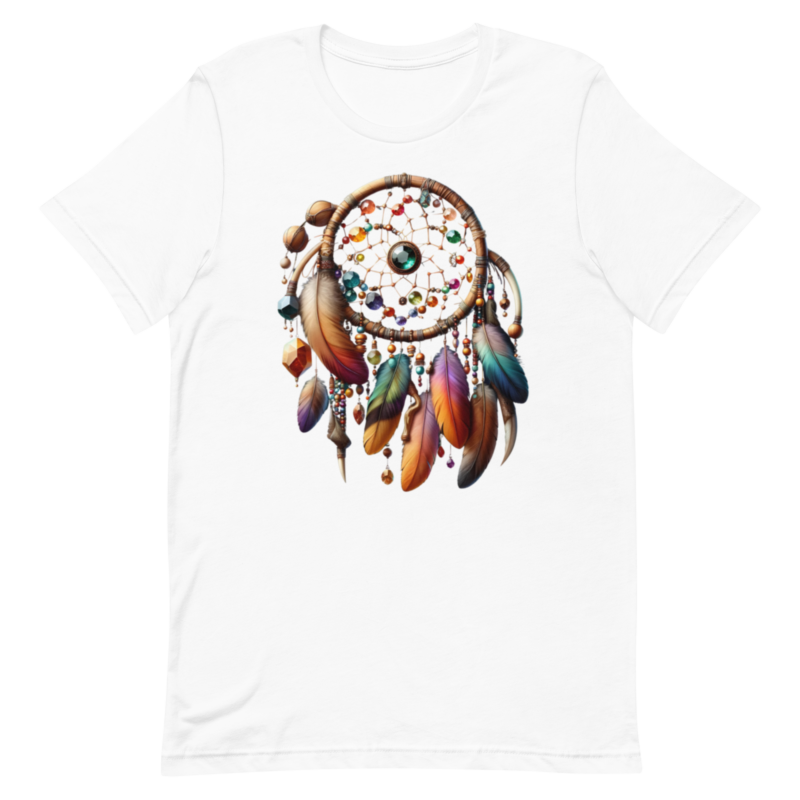 "Traumfänger Deluxe" - Unisex-T-Shirt – T-Shirts – HOB Products