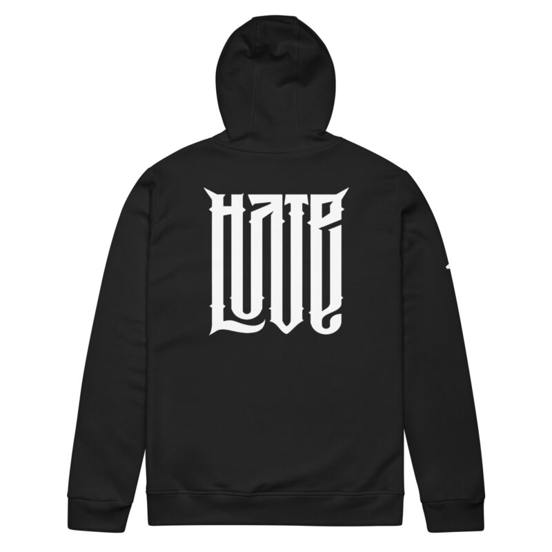Zwischen Liebe und Hass - adidas Fleece-Hoodie – Adidas – HOB Products