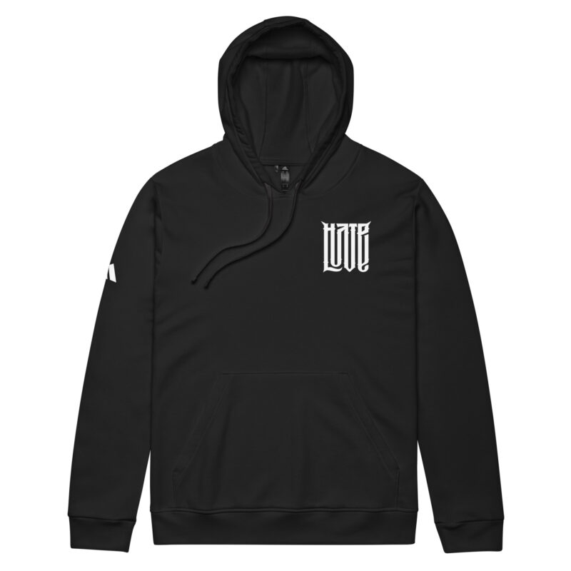 Zwischen Liebe und Hass - adidas Fleece-Hoodie – Adidas – HOB Products