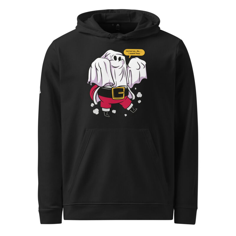 Ho Ho Boo – adidas Fleece-Hoodie – Adidas – HOB Products
