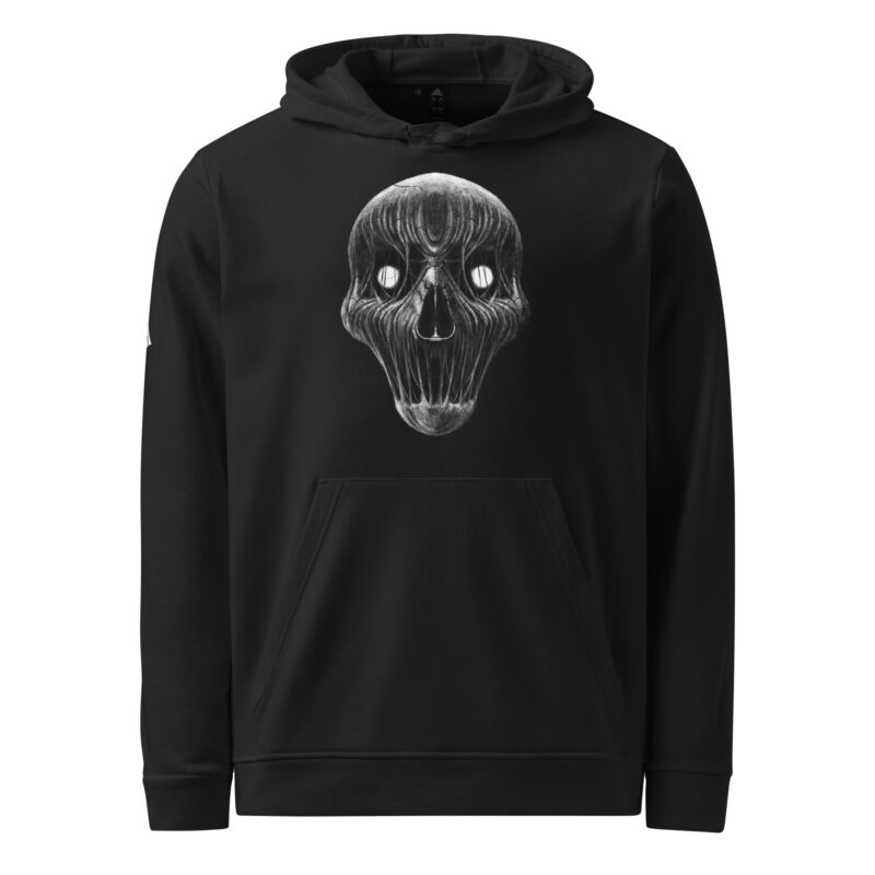 Verfallener Schädel – adidas Fleece-Hoodie – Adidas – HOB Products