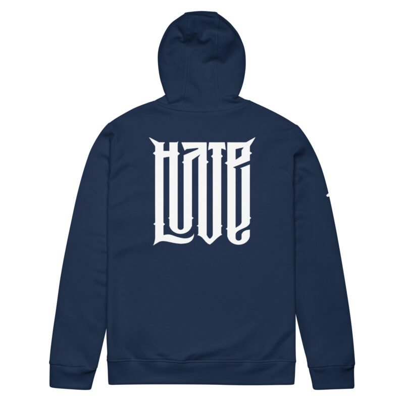 Zwischen Liebe und Hass - adidas Fleece-Hoodie – Adidas – HOB Products
