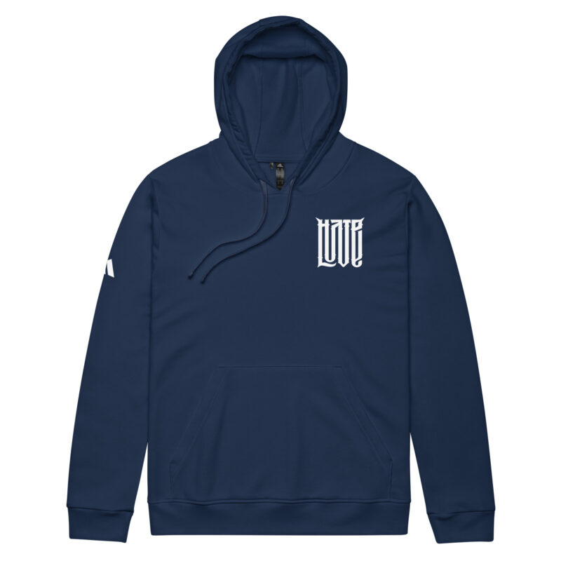 Zwischen Liebe und Hass - adidas Fleece-Hoodie – Adidas – HOB Products