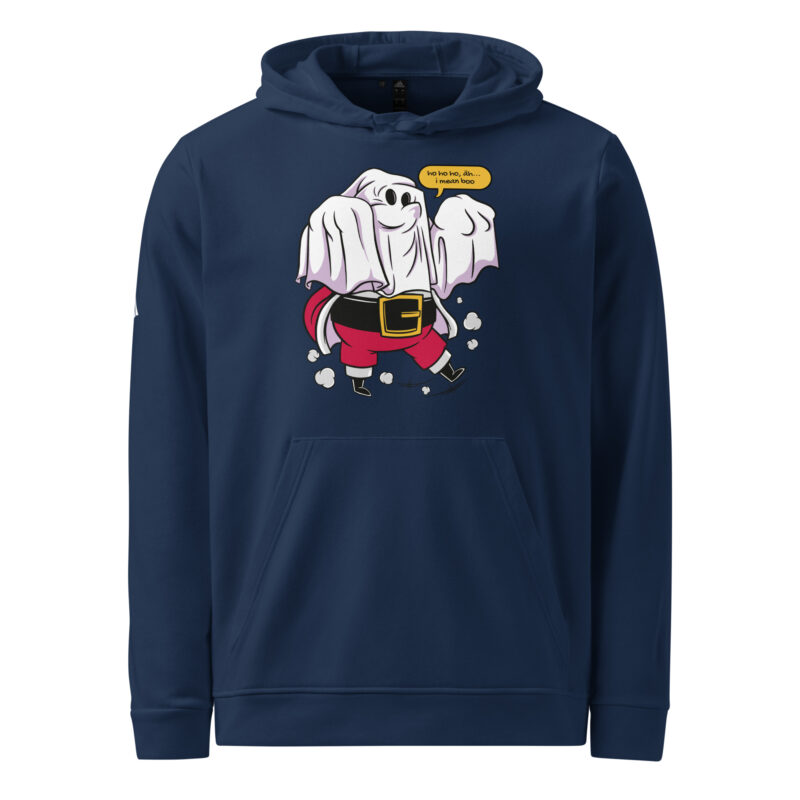 Ho Ho Boo – adidas Fleece-Hoodie – Adidas – HOB Products