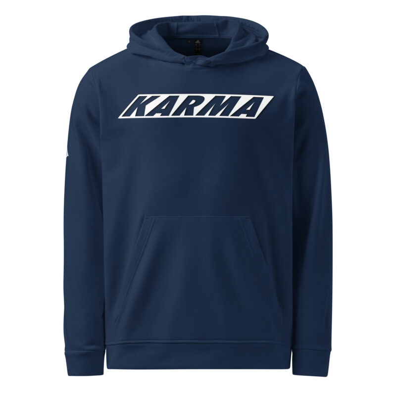 Karma - adidas Fleece-Hoodie – Adidas – HOB Products