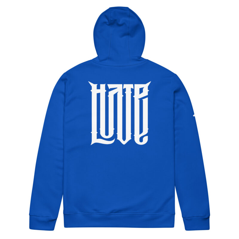 Zwischen Liebe und Hass - adidas Fleece-Hoodie – Adidas – HOB Products